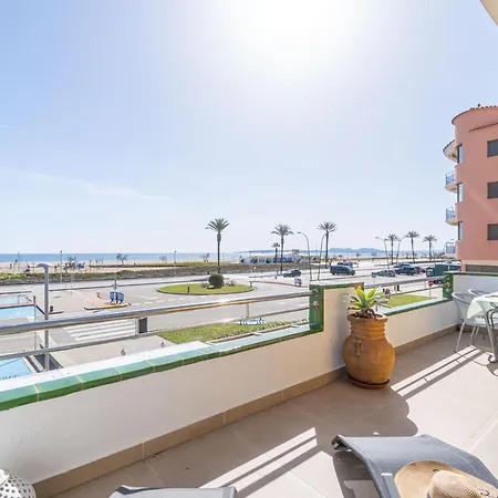 1013 Vista Mar Con 2 By Homeselectspain Apartment Empuriabrava