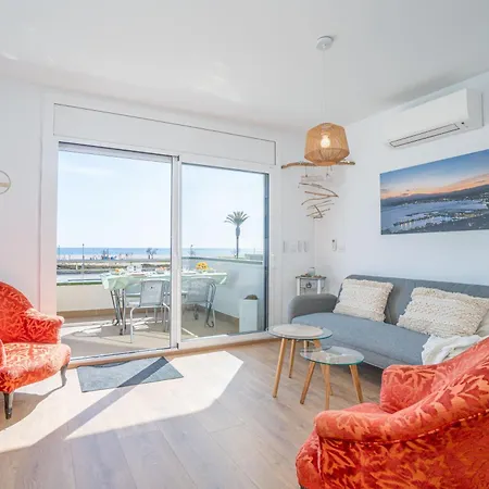 1013 Vista Mar Con 2 By Homeselectspain * Empuriabrava