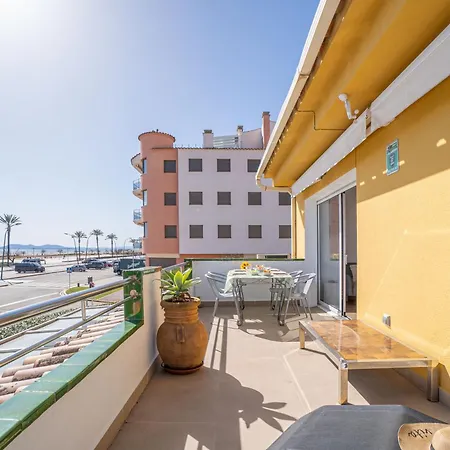 Apartamento 1013 Vista Mar Con 2 By Homeselectspain *